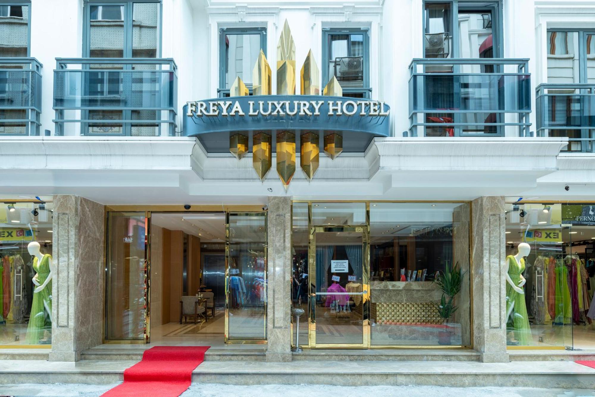 Freya Hotel, Istanbul
